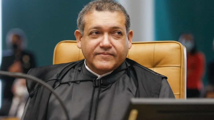 kassio-vota-contra-afastar-moraes,-zanin-e-dino-do-julgamento-da-trama-golpista