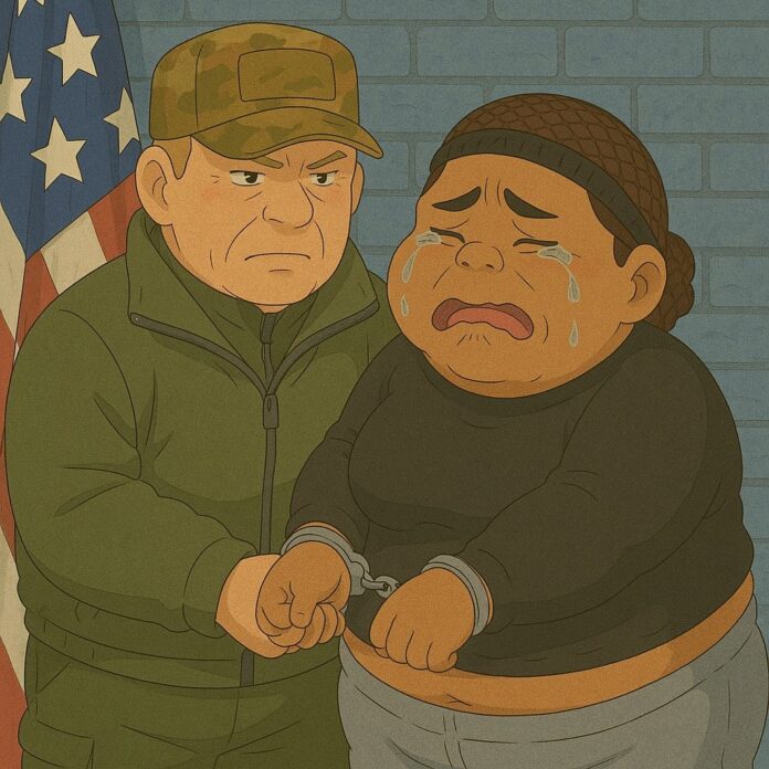 governo-trump-usa-ia-do-chatgpt-para-ridicularizar-prisao-de-imigrante-e-e-criticado:-‘desumano’ governo-trump-usa-ia-do-chatgpt-para-ridicularizar-prisao-de-imigrante-e-e-criticado:-‘desumano’