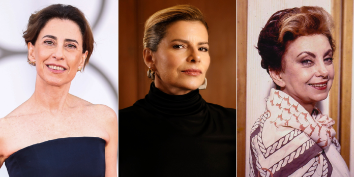 ‘vale-tudo’:-coincidencia-com-a-novela-une-fernanda-torres-e-debora-bloch