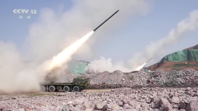 video:-china-exibe-exercicios-militares-em-taiwan,-com-lancamento-de-misseis-de-longo-alcance video:-china-exibe-exercicios-militares-em-taiwan,-com-lancamento-de-misseis-de-longo-alcance
