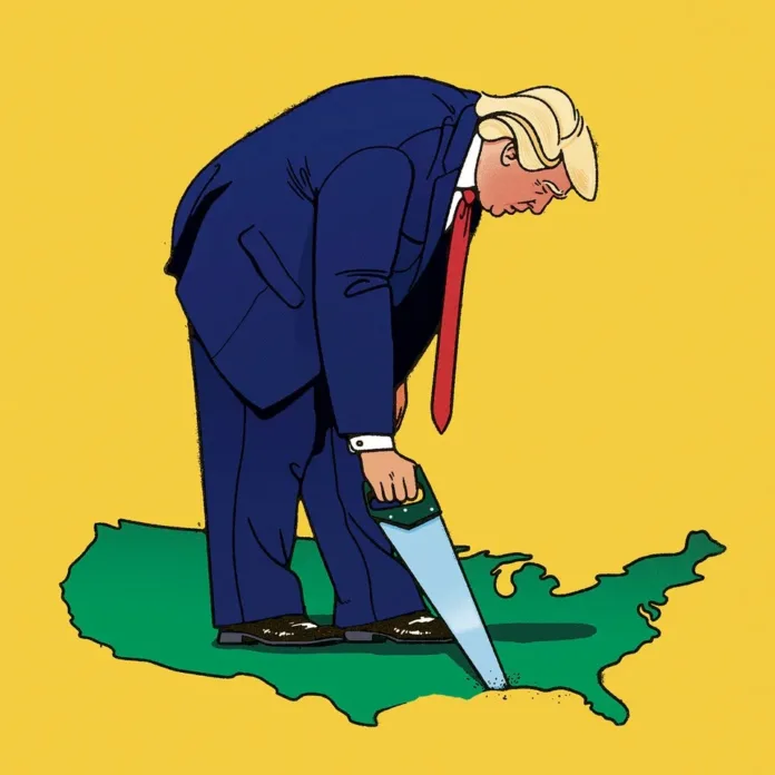 revista-‘the-economist’-chama-anuncio-de-tarifas-reciprocas-de-‘dia-da-ruina’
