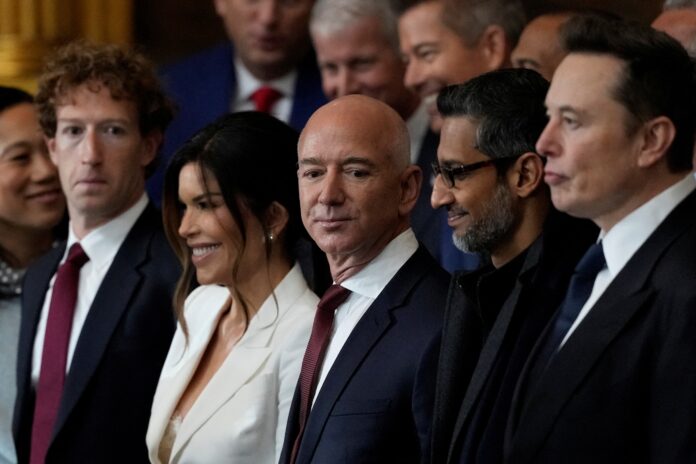 ‘tarifaco’-de-trump:-como-esta-a-fortuna-dos-homens-mais-ricos-do-mundo-desde-o-inicio-das-tarifas ‘tarifaco’-de-trump:-como-esta-a-fortuna-dos-homens-mais-ricos-do-mundo-desde-o-inicio-das-tarifas