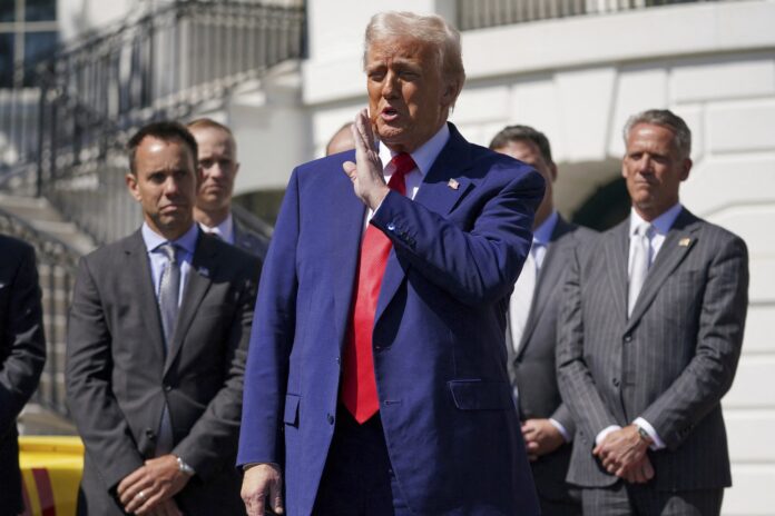 investidores-que-seguiram-‘dica’-de-trump-lucraram-com-disparada-de-acoes-nos-eua;-entenda investidores-que-seguiram-‘dica’-de-trump-lucraram-com-disparada-de-acoes-nos-eua;-entenda