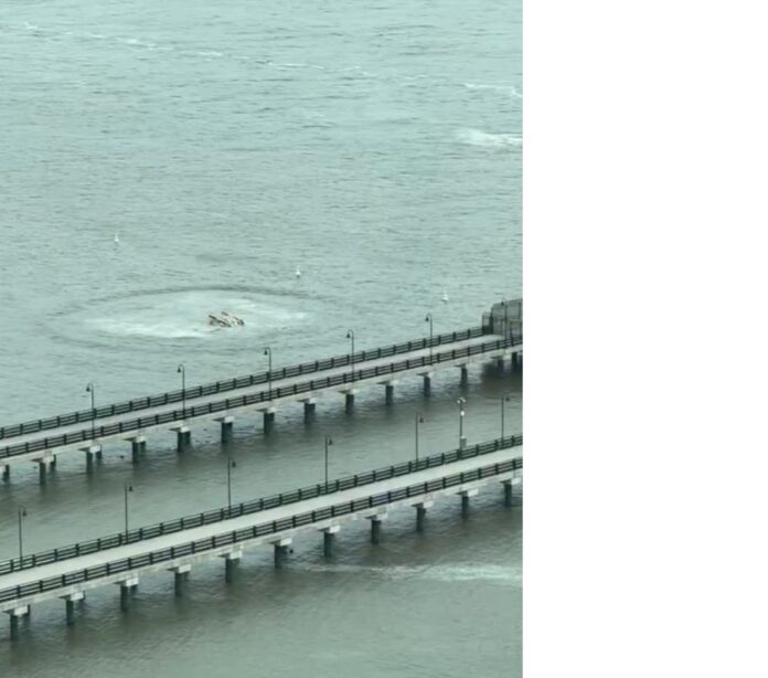 helicoptero-cai-no-rio-hudson,-em-nova-york;-nao-ha-informacao-sobre-vitimas helicoptero-cai-no-rio-hudson,-em-nova-york;-nao-ha-informacao-sobre-vitimas