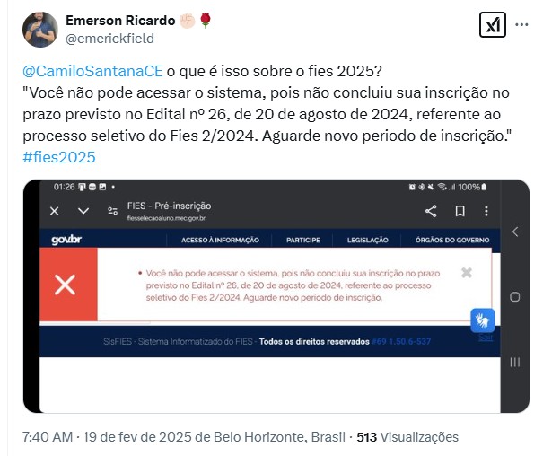 fies:-estudantes-apontam-erros-na-divulgacao-de-resultados-e-temem-nao-conseguir-o-financiamento fies:-estudantes-apontam-erros-na-divulgacao-de-resultados-e-temem-nao-conseguir-o-financiamento