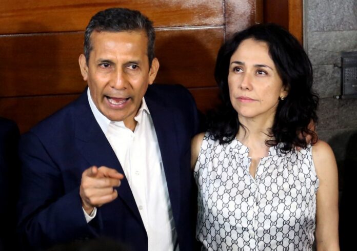 itamaraty-confirma-que-brasil-concedeu-asilo-a-nadine-heredia,-ex-primeira-dama-do-peru itamaraty-confirma-que-brasil-concedeu-asilo-a-nadine-heredia,-ex-primeira-dama-do-peru