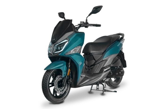 sym-cruisym-150:-dafra-renova-sua-scooter-mais-barata-para-brigar-com-honda-e-shineray