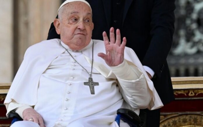 papa-francisco:-artistas-e-famosos-lamentam-a-morte-do-pontifice papa-francisco:-artistas-e-famosos-lamentam-a-morte-do-pontifice