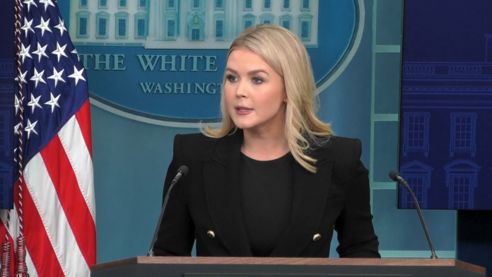 nao-havera-reducao-unilateral-de-tarifas-sobre-a-china,-diz-porta-voz-da-casa-branca