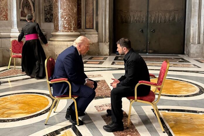 trump-critica-putin-por-ataques-a-areas-civis-da-ucrania:-‘talvez-ele-nao-queira-parar-a-guerra’