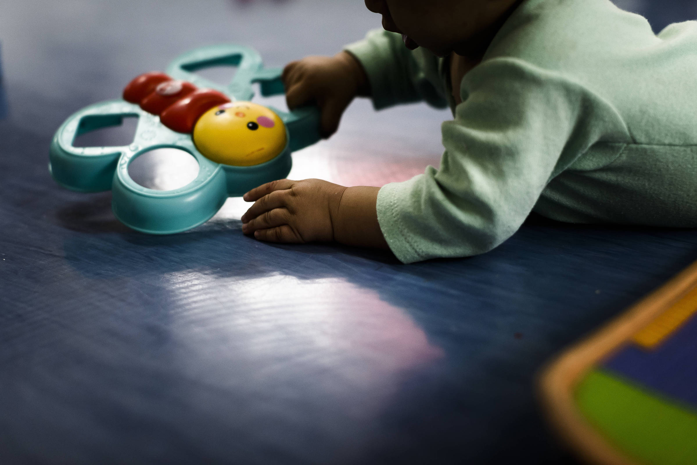 Matrículas na educação infantil ficam estagnadas em 2024 – 09/04/2025 – Educação