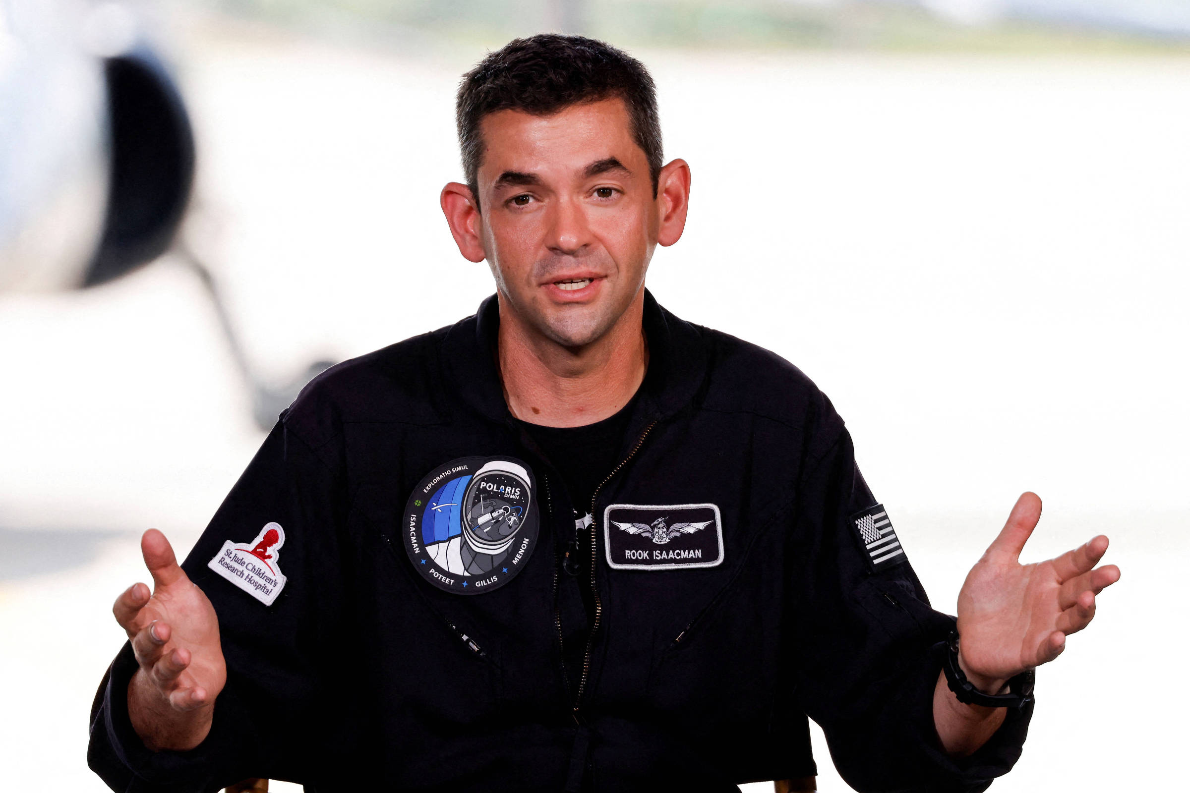 Nasa: Isaacman dirá ao Senado que prioridade é ir a Marte – 08/04/2025 – Ciência