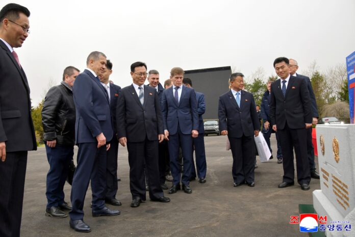 coreia-do-norte-e-russia-iniciam-construcao-de-primeira-ponte-rodoviaria coreia-do-norte-e-russia-iniciam-construcao-de-primeira-ponte-rodoviaria