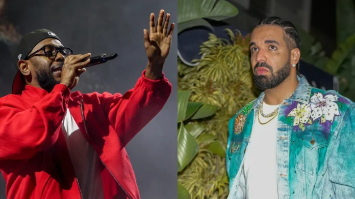 gravadora-responde-drake-sobre-promocao-fake-de-musica-de-kendrick-lamar