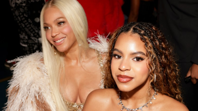 filha-de-beyonce-reacende-debate-sobre-‘nepo-babies’:-privilegiados-ou-estrelas-em-ascensao? filha-de-beyonce-reacende-debate-sobre-‘nepo-babies’:-privilegiados-ou-estrelas-em-ascensao?
