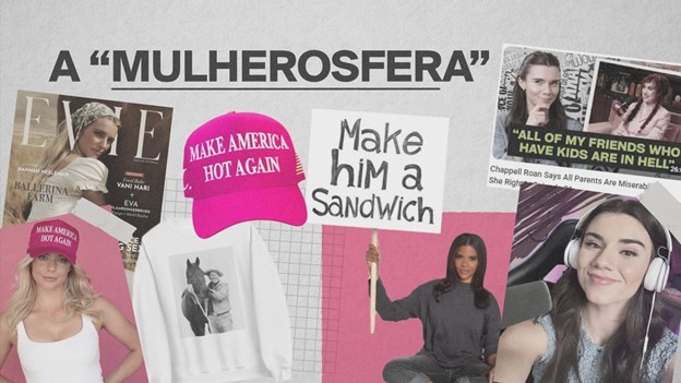 influencers-conservadoras-se-alinham-a-propostas-de-governo-trump-para-propaganda-antifeminista influencers-conservadoras-se-alinham-a-propostas-de-governo-trump-para-propaganda-antifeminista