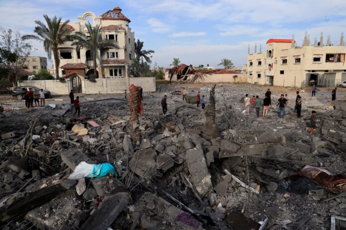 ataques-em-gaza-deixam-20-mortos;-numero-de-vitimas-em-3-dias-passa-de-200 ataques-em-gaza-deixam-20-mortos;-numero-de-vitimas-em-3-dias-passa-de-200