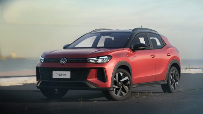 volkswagen-tera-chega-em-julho,-com-precos-de-r$-99990-a-r$-142.290;-veja-ficha-tecnica-e-versoes