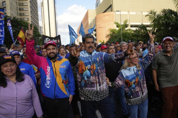 alta-abstencao-de-eleitores-retrata-a-tragedia-venezuelana alta-abstencao-de-eleitores-retrata-a-tragedia-venezuelana