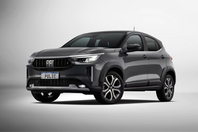 apos-lancamento-do-vw-tera,-fiat-divulga-precos-do-pulse-2026