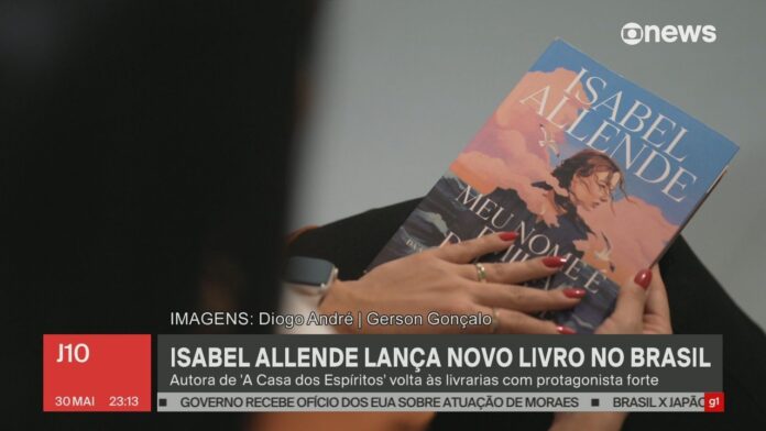 isabel-allende-fala-de-novo-romance-e-critica-governo-trump:-‘politica-devastadora’ isabel-allende-fala-de-novo-romance-e-critica-governo-trump:-‘politica-devastadora’