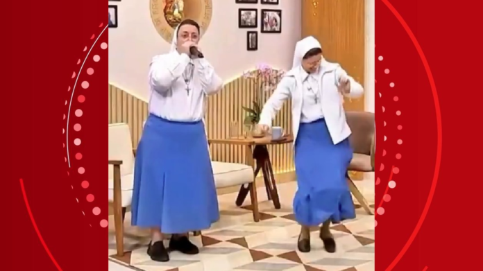 especialistas-analisam-beatbox-viral-das-freiras:-‘elas-tem-o-molho’,-‘nota-1.000’-e-mais… especialistas-analisam-beatbox-viral-das-freiras:-‘elas-tem-o-molho’,-‘nota-1.000’-e-mais…