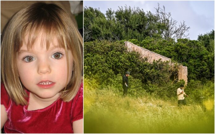 policia-portuguesa-encerra-buscas-por-restos-mortais-de-madeleine-mccann