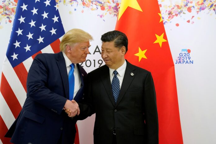trump-conversa-com-xi-jinping-sobre-tarifaco:-‘conclusao-muito-positiva-para-ambos-os-paises’ trump-conversa-com-xi-jinping-sobre-tarifaco:-‘conclusao-muito-positiva-para-ambos-os-paises’
