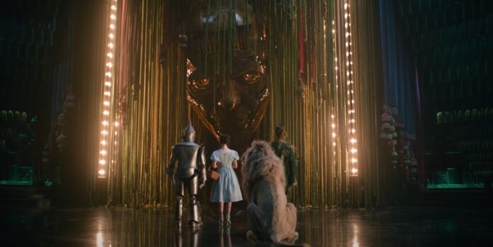 ‘wicked:-parte-2’-ganha-primeiro-trailer;-assista ‘wicked:-parte-2’-ganha-primeiro-trailer;-assista