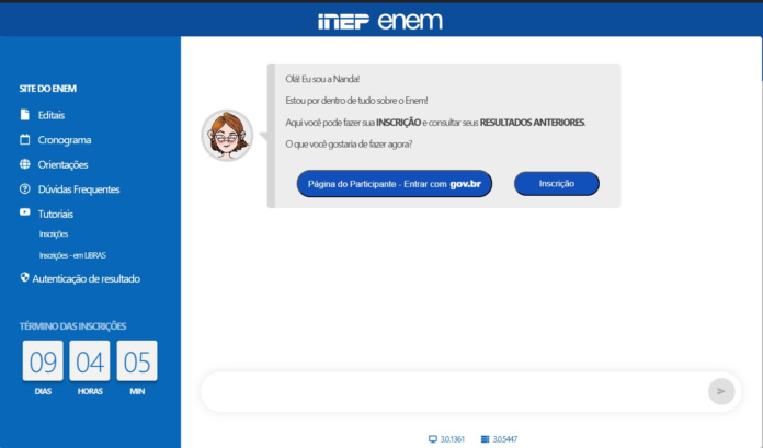 enem-2025:-inscricoes-terminam-nesta-sexta;-saiba-como-se-inscrever-sem-cair-em-cilada