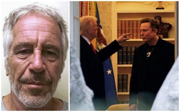 musk-recua-e-deleta-tuite-que-associou-trump-a-caso-epstein musk-recua-e-deleta-tuite-que-associou-trump-a-caso-epstein