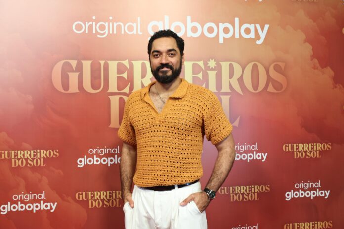 ‘guerreiros-do-sol’-tem-evento-de-lancamento;-veja-fotos ‘guerreiros-do-sol’-tem-evento-de-lancamento;-veja-fotos