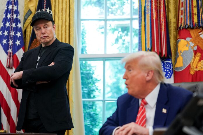 tregua?-trump-agradece-pedido-de-desculpas-de-musk;-ex-aliados-falaram-ao-telefone,-diz-agencia