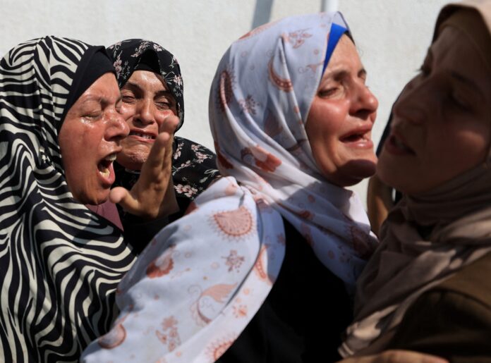 mortes-em-gaza-pela-guerra-passam-de-55-mil,-diz-governo-do-hamas mortes-em-gaza-pela-guerra-passam-de-55-mil,-diz-governo-do-hamas