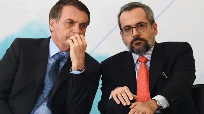 ‘fui-otario’,-diz-weintraub-sobre-declaracoes-de-bolsonaro-em-interrogatorio-no-stf