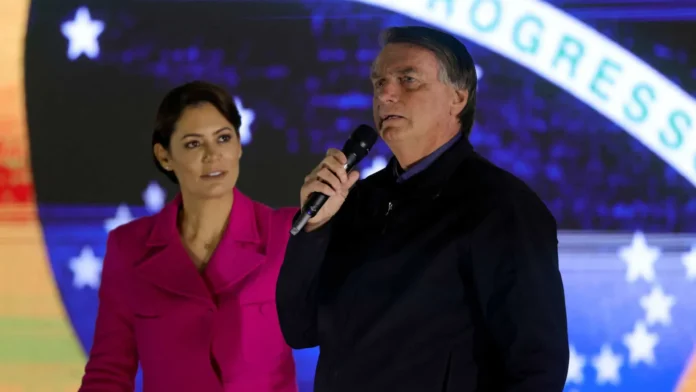 negociacao-de-chapa-para-senado-pode-opor-michelle-a-bolsonaro-no-df