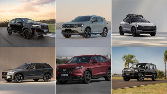 honda-hr-v,-volvo-xc60,-pulse-abarth-e-mais:-veja-os-suvs-confirmados-para-o-brasil-nesta-semana honda-hr-v,-volvo-xc60,-pulse-abarth-e-mais:-veja-os-suvs-confirmados-para-o-brasil-nesta-semana