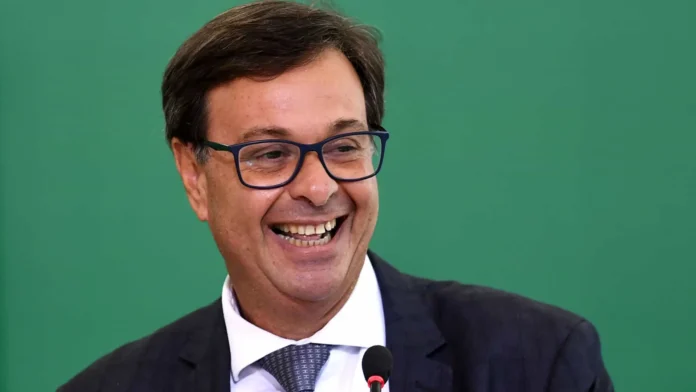 moraes-revoga-prisao-de-gilson-machado,-ex-ministro-de-bolsonaro