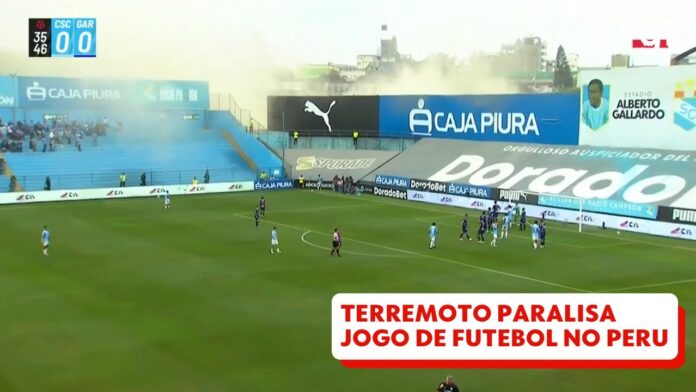 terremoto-atinge-litoral-do-peru,-cria-nuvem-de-poeira-e-interrompe-jogo-de-futebol;-veja-videos terremoto-atinge-litoral-do-peru,-cria-nuvem-de-poeira-e-interrompe-jogo-de-futebol;-veja-videos