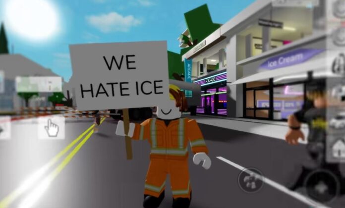jogadores-usam-roblox-para-protestar-sobre-imigracao-nos-eua;-entenda jogadores-usam-roblox-para-protestar-sobre-imigracao-nos-eua;-entenda