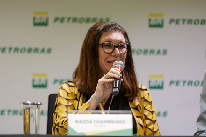 petrobras-fara-esforco-para-pagar-dividendos-extraordinarios-neste-ano,-diz-magda-chambriard petrobras-fara-esforco-para-pagar-dividendos-extraordinarios-neste-ano,-diz-magda-chambriard