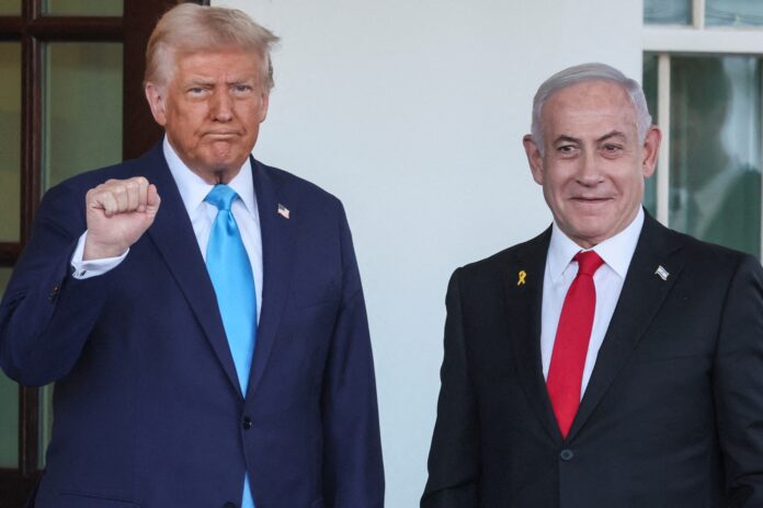 trump-vai-decidir-se-entra-na-guerra-entre-ira-e-israel-em-ate-2-semanas,-diz-casa-branca trump-vai-decidir-se-entra-na-guerra-entre-ira-e-israel-em-ate-2-semanas,-diz-casa-branca