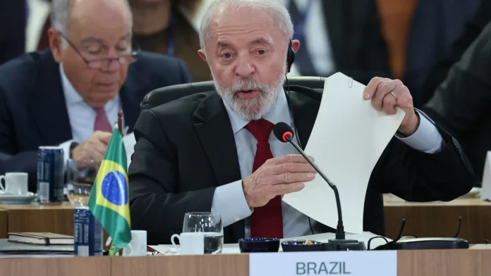 lula-compara-trump-a-‘imperador’-e-diz-que-ameacas-de-tarifas-contra-brics-sao-irresponsaveis lula-compara-trump-a-‘imperador’-e-diz-que-ameacas-de-tarifas-contra-brics-sao-irresponsaveis