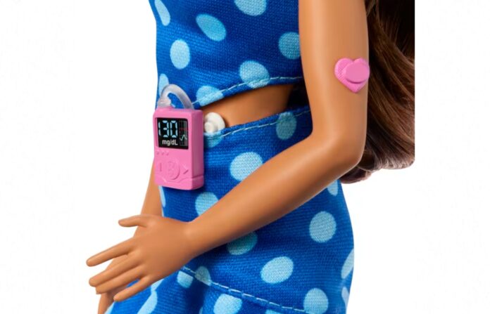 mattel-lanca-barbie-com-diabetes;-entenda-a-novidade