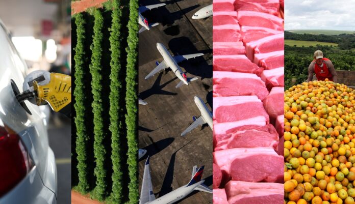 como-a-tarifa-de-50%-vai-mexer-nos-precos-no-brasil?-cafe,-carne-e-combustivel-vao-ficar-mais-caros?
