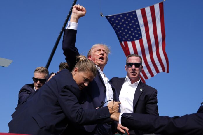 um-ano-apos-atentado-a-trump,-relatorio-do-senado-critica-falhas-do-servico-secreto um-ano-apos-atentado-a-trump,-relatorio-do-senado-critica-falhas-do-servico-secreto