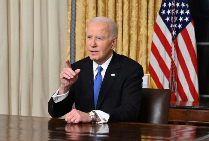 biden-admite-uso-de-‘caneta-automatica’-para-emitir-perdoes,-e-se-defende-de-acusacoes-de-trump biden-admite-uso-de-‘caneta-automatica’-para-emitir-perdoes,-e-se-defende-de-acusacoes-de-trump