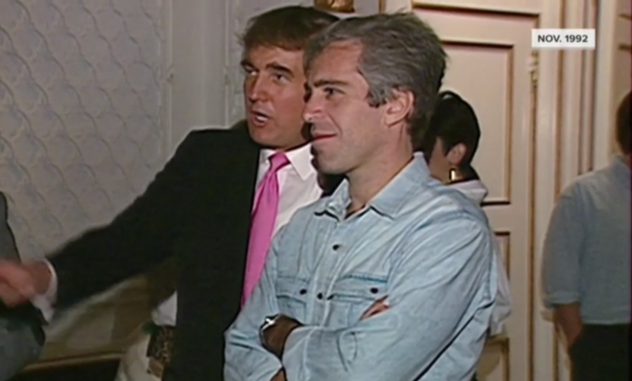 trump-chama-‘lista-de-epstein’-de-‘farsa’-e-‘bobagem’-apos-virar-alvo-dos-maga