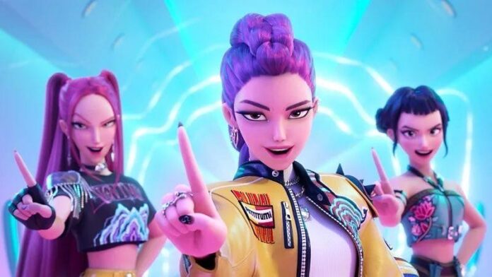 guerreiras-do-k-pop:-como-filme-da-netflix-virou-febre-global