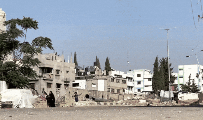 video-registra-ataque-a-escola-usada-como-abrigo-em-gaza;-criancas-passavam-por-perto video-registra-ataque-a-escola-usada-como-abrigo-em-gaza;-criancas-passavam-por-perto